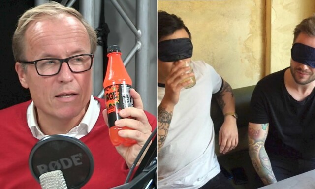 image: Lettbrus slaktes i blindtest